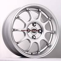 Kormetal 14" Çelik Jant KM 174 (WOYAGE)(4 Adet)