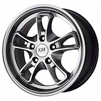 Kormetal 15" Çelik Jant KM 915 (Strong)(4 Adet) (Hediyeli)