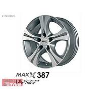 DJ Çelik Jant 387 16" (4 Adet) (Maxx)