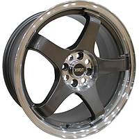 DJ -Reb �elik Jant 406 16" (4 Adet)