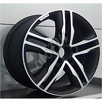 4X4 16 Bk-328 �elik Jant