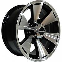 4X4 16 Bk-238 �elik Jant