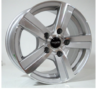 MEGAT�M 290 �elik Jant 18 (4 Adet) (Hediyeli)