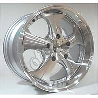 MEGAT�M 348 �elik Jant 18 (4 Adet) (Hediyeli)