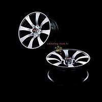 Kormetal 14" elik Jant KM 611 (BARETTA)(4 Adet)
