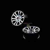 Kormetal 14" elik Jant KM 613 (4 Adet)
