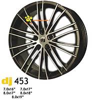 Dj Çelik Jant 453 16" (4 Adet)