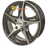 DJ 425 Çelik Jant 17 (4 Adet) (Maxx)