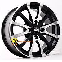 Kormetal 15" Çelik Jant KM 195 (Linear)(4 Adet) (Hediyeli)