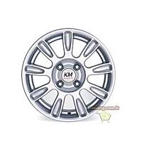 Kormetal 15" Çelik Jant KM 425 (GALLANT)(4 Adet) (Hediyeli)