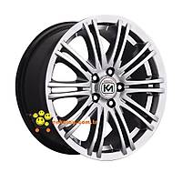 Kormetal 15" elik Jant KM 685 (CHALLENGER)(4 Adet) (Hediyeli)