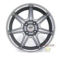 Kormetal 15" Çelik Jant KM 675 (LOTUS)(4 Adet) (Hediyeli)