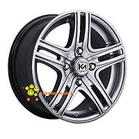 Kormetal 15" elik Jant KM 875 (Strong)(4 Adet) (Hediyeli)