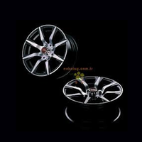 Kormetal 13" elik Jant KM 591 (CORSICA)(4 Adet)