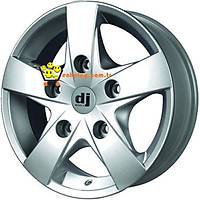 DJ Çelik Jant 367 16" (4 Adet)