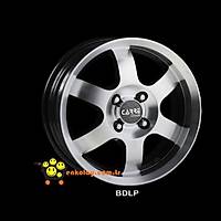 Carre 427 elik Jant 14" (1 takm = 4 adet)