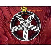 CMS elik Jant 483 (C11) 17" (4 Adet) (Hediyeli)