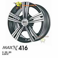 DJ Çelik Jant 416 15" (4 Adet) (Maxx)