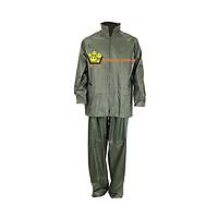 Bison Takım Yağmurluk Yeşil 2XL