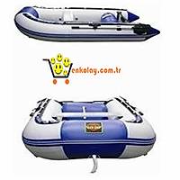 Şişme Bot J-SD 270 cm Mavi+
