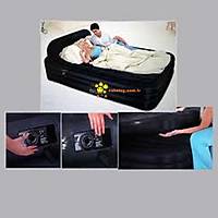 Intex �i�me yatak (249x178x76cm) (66978)