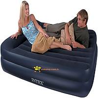 Intex şişme yatak (208x163x50cm) (66702)