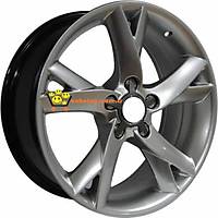 Replika 16 Bk-432 Çelik Jant
