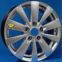 Replika 16 Bk-459 Çelik Jant