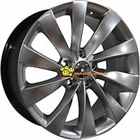 Replika 17 Bk-438 Çelik Jant