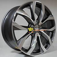 Replika 18 Bk-633 Çelik Jant