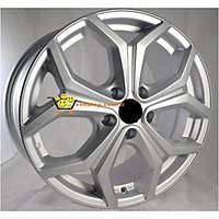 Replika 17 Bk-675 Çelik Jant