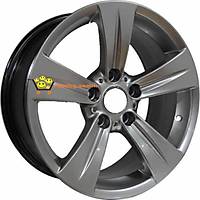 Replika 17 Bk-496 Çelik Jant