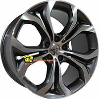Replika 20 Bk-436 Çelik Jant