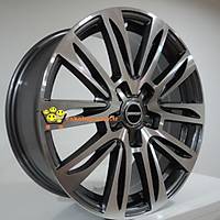 Replika 18 Bk-431 elik Jant