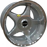 Powcan BK294 15 Çelik Jant