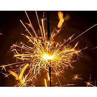 Maytap Tel Y�ld�z Sa�an 10 Adet