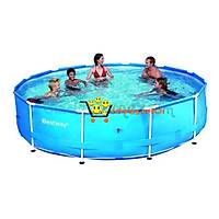 Bestway Byk Boy Kurma Aile Havuz Seti (56030)