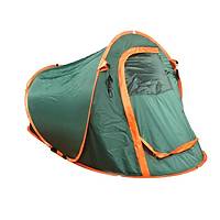 Çadır Çelik Pop-Up 2 Kişilik.:225x105x110 cm (Yeşil)