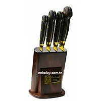 S�rb�sa Eskitme Ah�apl� Pimli Y�resel Model B��ak Seti 61502-YM