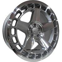 Powcan BK927 �elik Jant 16"