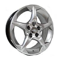 MEGAT�M �elik Jant 502 16" (4 Adet) ( Opel ) 