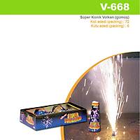 Volkan Ven�s V 668