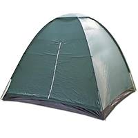 3 Ki�ilik Haki Dome Kamp �ad�r� (210x190x130cm)