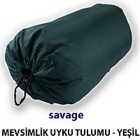 Savage Ys 506 Mevsimlik Yeşil Uyku Tulumu
