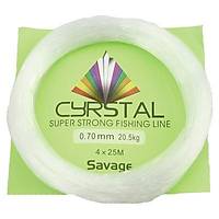 Cyrstal Beyaz Poet Misina 0.60 Mm.