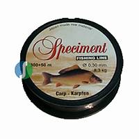 Speciment Carp 350 Mt 0.30 Mm Makara Misina