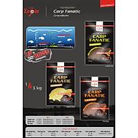 Cz 5787 All Inclusive/carp Fanatic Cap�tal 1 Kg