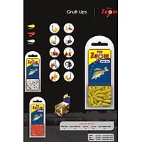 Cz 3066 Grub Ups, Unflvaoured, K�rm�z�