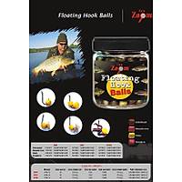 Cz 3370 Floating Hook Balls Exra, Sivrisinek Larva