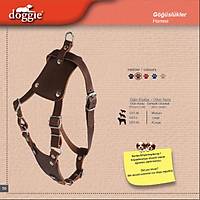 Gst l Samuray Göğüs Tasması L Beden